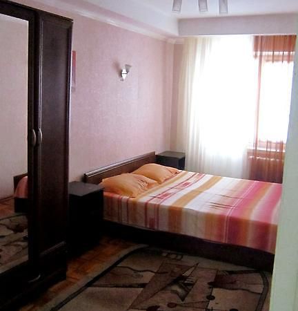 Apartment On Maliy Rinok Zaporizhia Exteriör bild